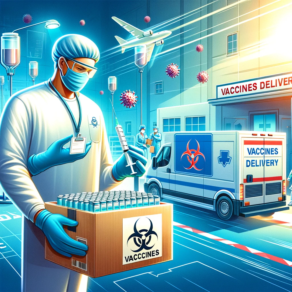 Vaccines Delivery Industry: Navigating Challenges and Innovating Solutions Amid Global Demand Surge