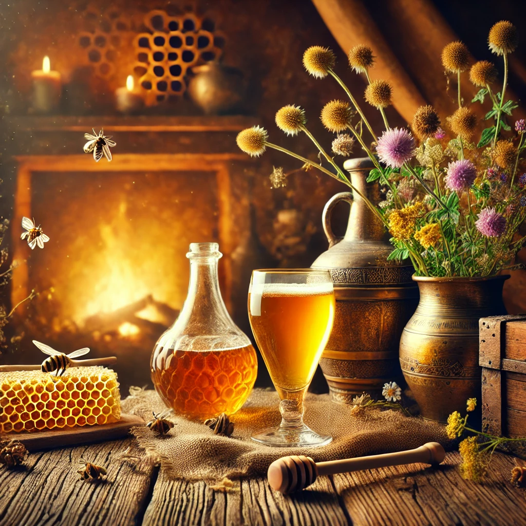 10 Things You Didn’t Know About Mead